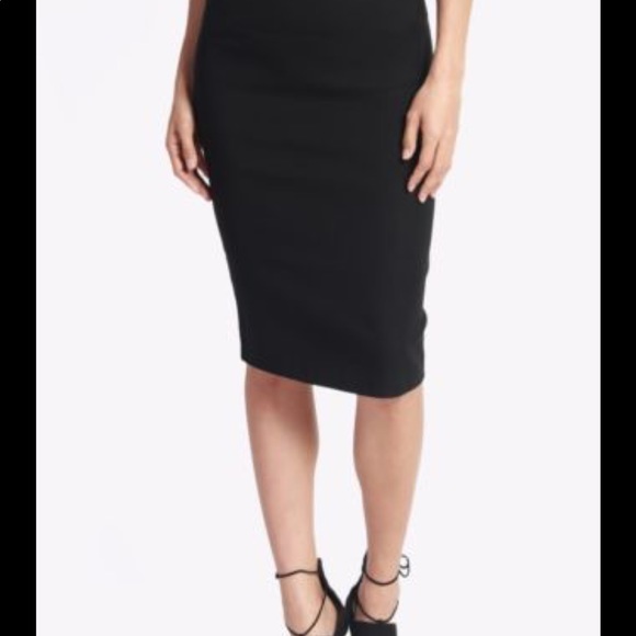 COPY - BCX BODYCON PENCIL SKIRT - Picture 2 of 7
